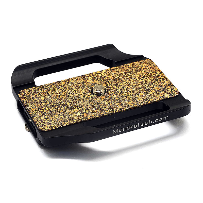 冈仁波齐 PND3 D4 D5 Pro 适用于 尼康 D3/D4系列专用快装板