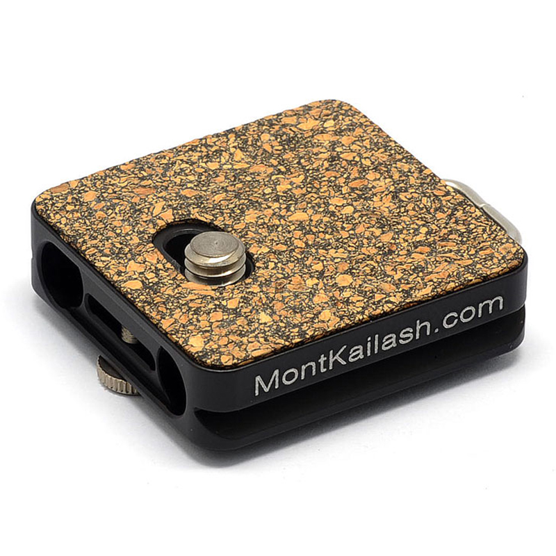 冈仁波齐 专业快装板Mont Kailash P40-Pro 第二代通用快装板