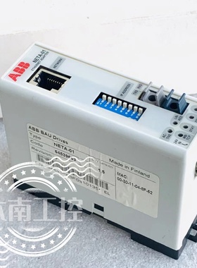 原装ABB 变频器光纤通讯模块 NETA-01 现货 NETA-O1