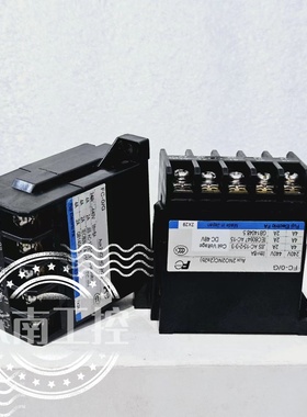 原装富士 电磁接触器 FC-0/G DC48V 2NO2NC(2A2B) 现货