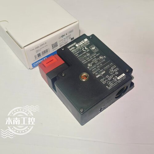 原装欧姆*安全门开关D4DL-1DFG-B D4DL-2DFG-B D4DL-4DFG-B