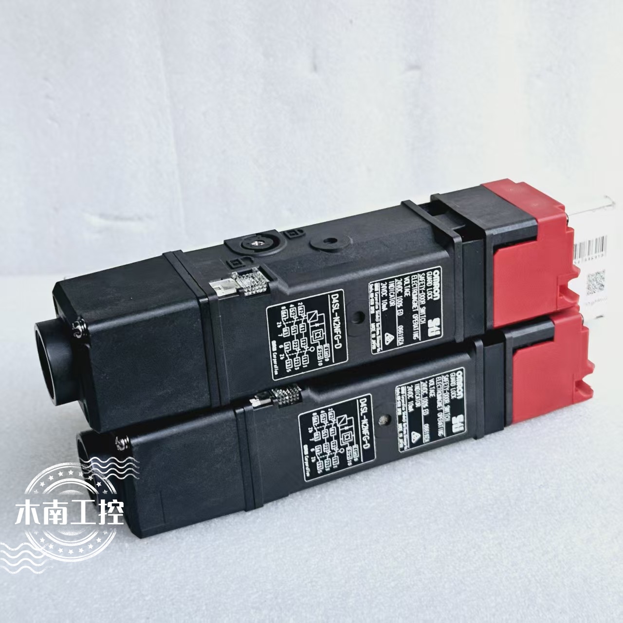 欧姆*安全开关锁D4GL-1NFA-A/A4 D4GL-2NFA-A/A4 D4GL-4NFA-A/A4