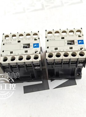 原装富士直流接触器 SK06L SK06L-E10 SK06L-E01 24VDC 现货