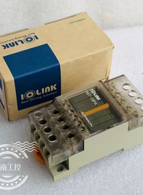 原装韩国三元/IOLINK 继电器模块 R6T-16PA DC24V 现货