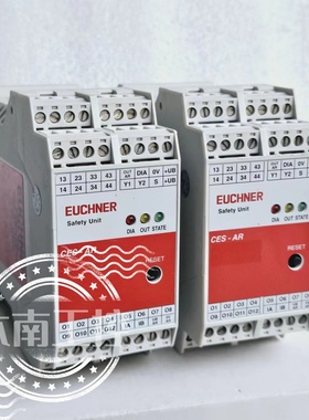 原装德国EUCHNER安士能安全继电器 CES-AR-AES-12 NR:098226 现货