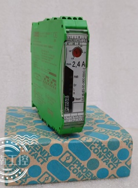 原装PHOENIX菲尼克斯启动器ELR H3-IES-SC- 24DC/500AC-2 2900567
