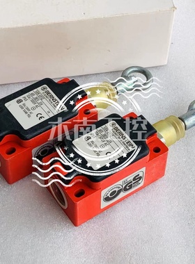 原装博恩斯坦 拉绳开关，行程限位开关  SIEK-UV1Z  601.1831.134