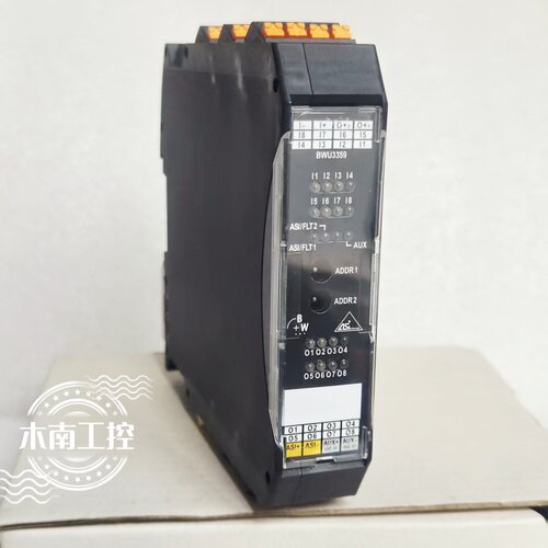 原装Bihl+Wiedemann必威模块BWU3359 货号 16437  现货
