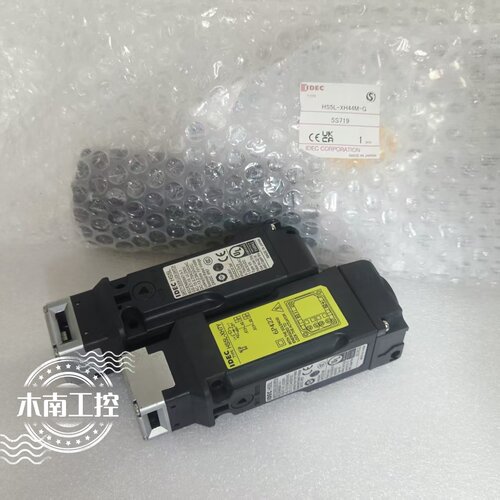 原装和泉IDEC安全门开关HS5L-VD7T4M-G HS5L-VH7T4M-G 现货
