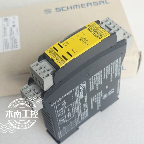原装施迈赛安全继电器SRB301ST SRB301ST-24V-(V.2)现货