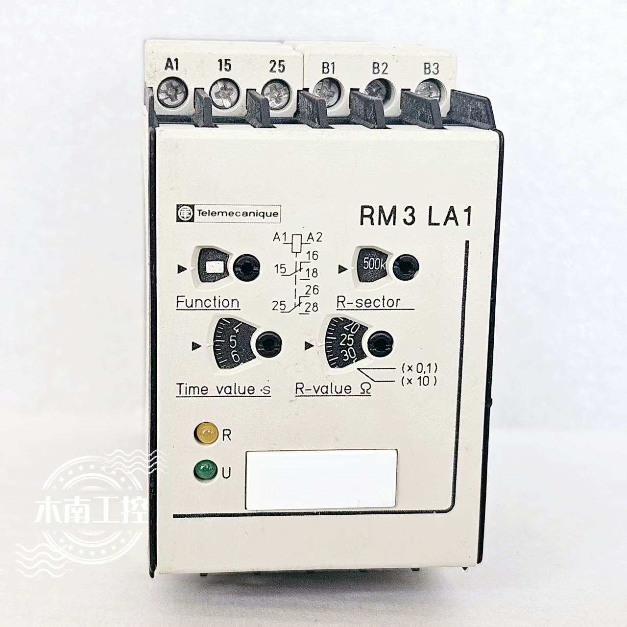 原装施耐德/Telemecanique继电器RM3 LA111MU7现货