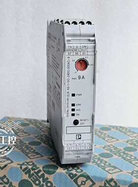原装PHOENIX菲尼克斯 继电器ELR H5-IES-PT/500AC-9-IFS 2905140