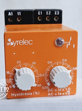 原装yrelec时间继电器DIR.T 220V 10A 现货 DIRT