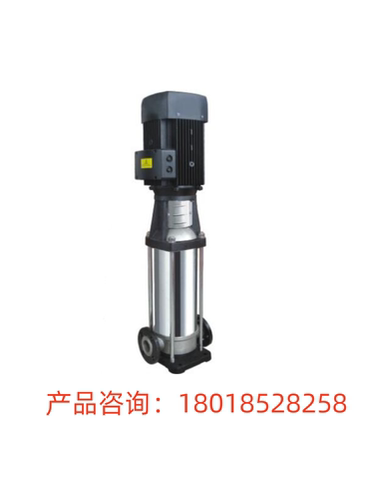 沪一上海不锈钢电动节能多级泵