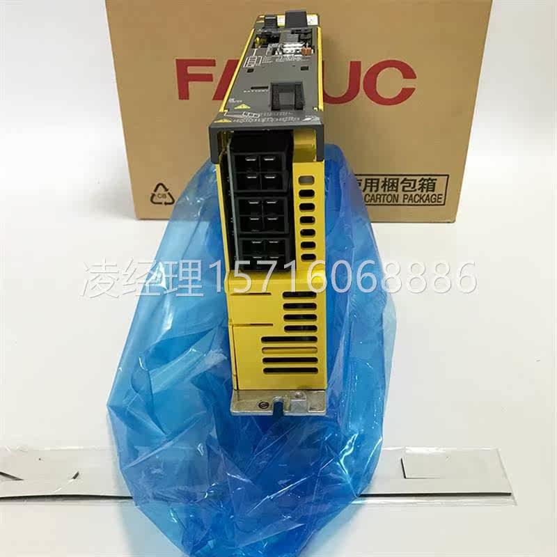 A06B-61H0-H00控 6130-6003发那科数3系统驱动器全新现货议价使用感如何?