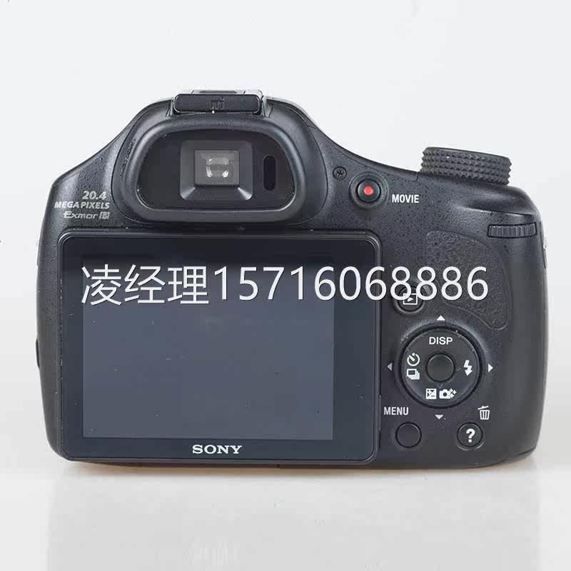 议价Sony索尼DSC-HX400 HX350 HX300 HX200 HX100长焦数码照相机怎么看?