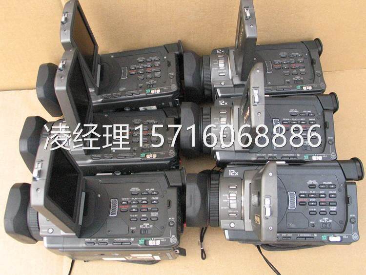 议价Sony/索尼 DSR-PDX10P3CCD数码摄像机DV老式磁带录像机专业级高性价比高么？