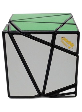 卡尔文Calvin's Pitcher Insanity Cube黑色疯狂神迷魔方