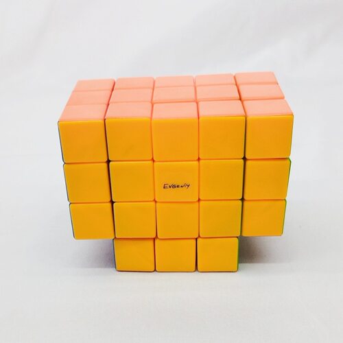 Calvin's 卡尔文3x3x5 T-Cube T型不等阶三三五魔方 异形魔方