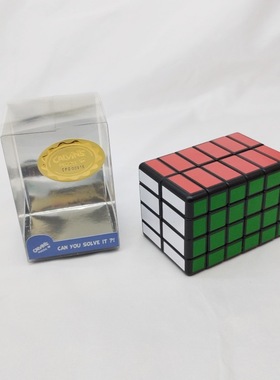 Calvin's 卡尔文 Flat 2x4x6 Cuboid Cube二四六不等阶长方体