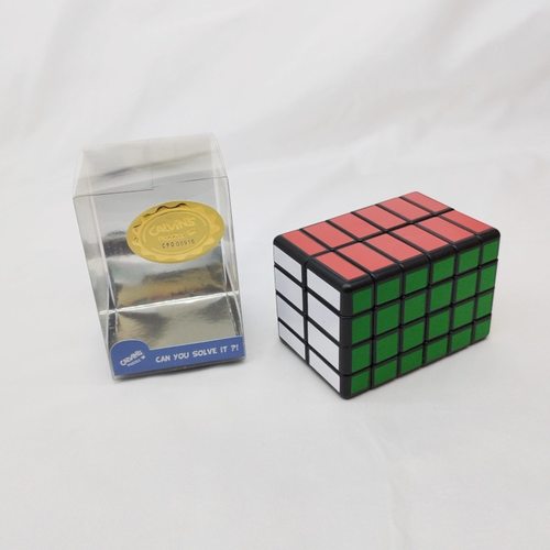 Calvin's 卡尔文 Flat 2x4x6 Cuboid Cube二四六不等阶长方体