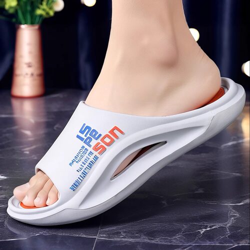 2026爆款拖鞋男乳胶鞋垫柔软防滑