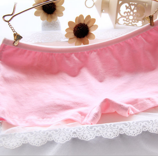 Slip jeune en coton - Ref 652000 Image 5