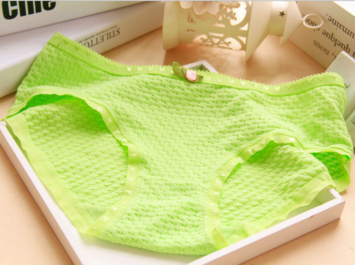 Slip jeunesse en coton - Ref 652014 Image 5