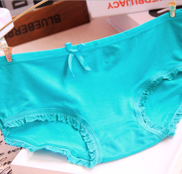 Slip jeunesse 801-1 en La fibre de bambou - Ref 651940 Image 4