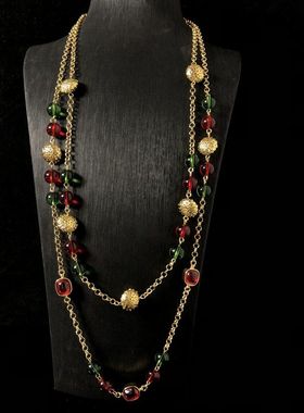 宫廷琉璃无品牌/无注册商标是女