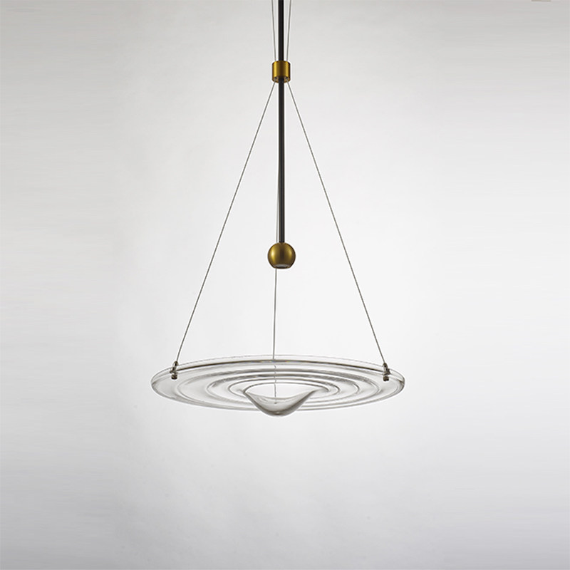 旋涡吊灯设计师款别墅楼梯大厅餐厅酒店KTV走道玄关轻奢艺术吊灯,家装灯饰光源,餐厅吊灯,淘宝优惠券,粉丝福利购,淘宝优惠卷