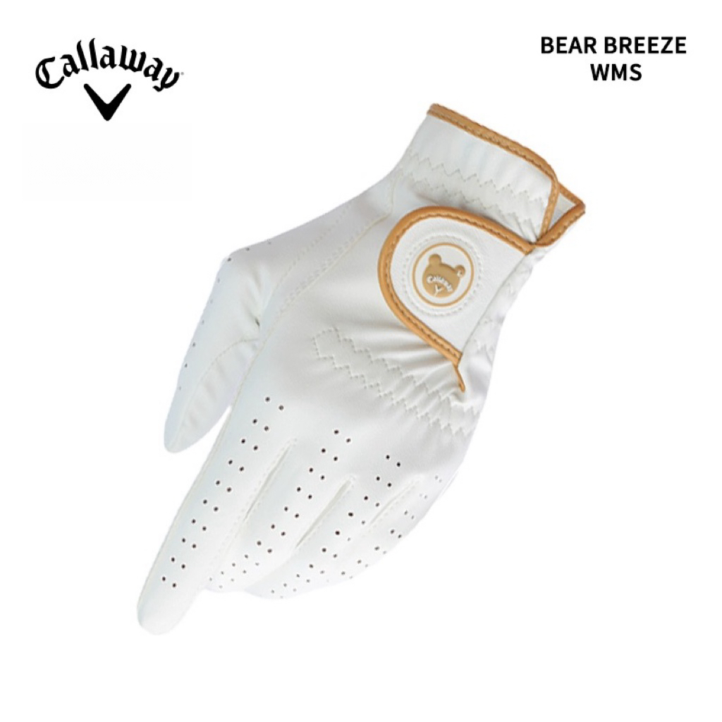 卡拉威24新款高爾夫女士手套時尚