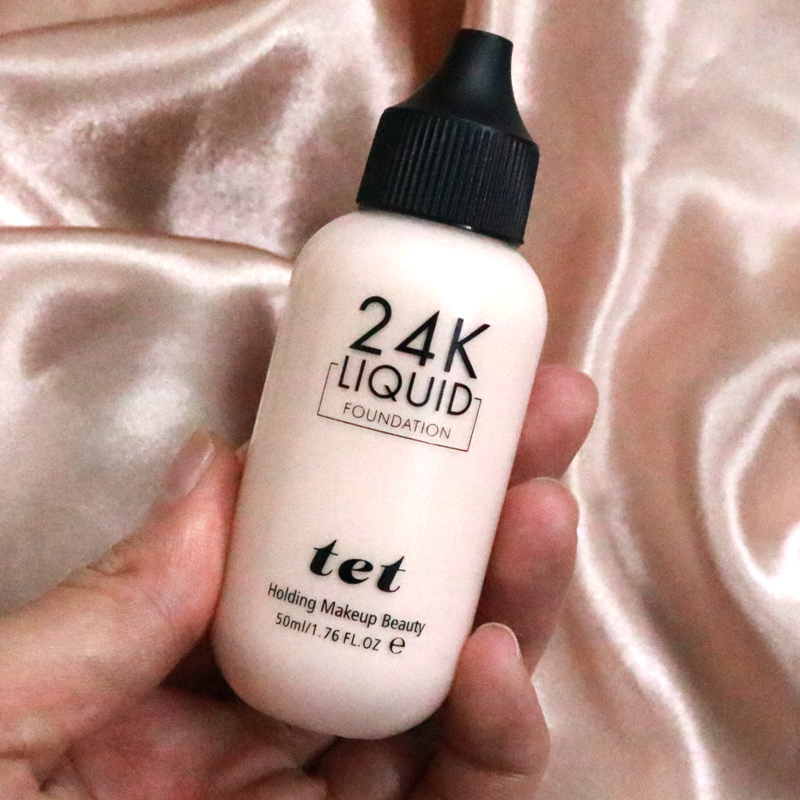 奶瓶24K粉底液女学生平价大瓶混油混合型皮肤遮瑕控油 持久不脱妆|msdalam kategori Alat solek/minyak wangi/kecantikan, Makeup/krim - dari Buy2taobao.com untuk memberikan perkhidmatan ejen Taobao profesional membeli