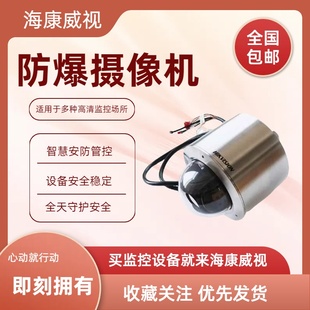 2DF4600 海康威视DS DX全新4寸网络高清防爆球机 2DF4220