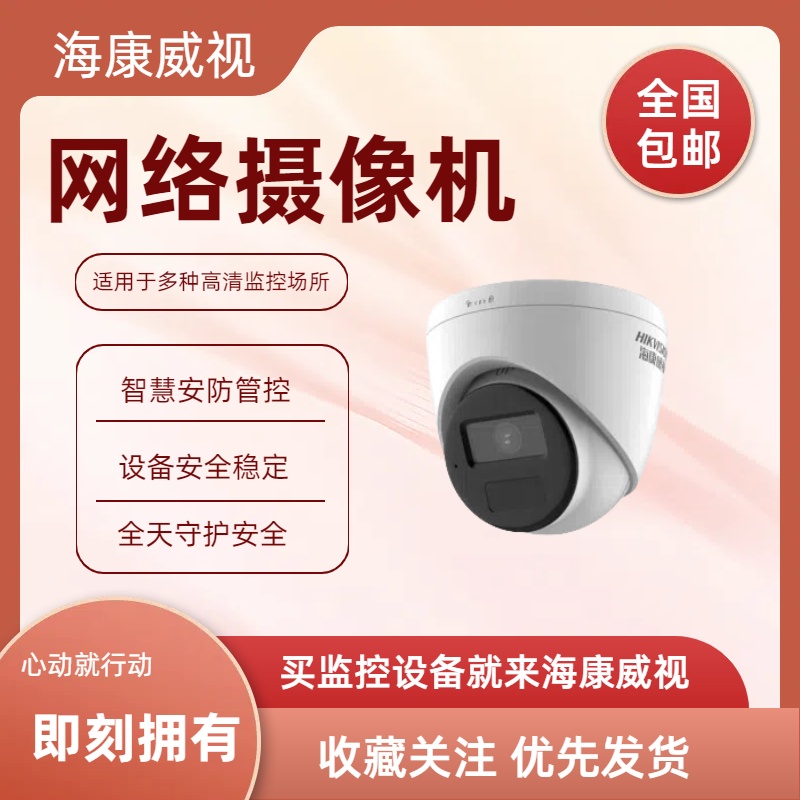 海康威视DS-IPC-T12HV3-IA