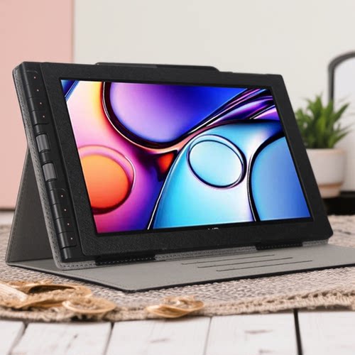 适用xppen 数位屏Artist12手绘屏保护套友基xppen Artist12绘图屏电脑保护壳11.9英寸数位板手绘板绘画屏皮套