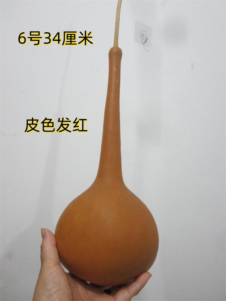天然异形陈年老葫芦独霸独把油锤葫芦把玩文玩大棒槌一物一图现货
