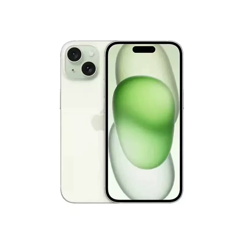 Смартфон (Apple) iPhone 15/15 Plus, 128–512 ГБ, несколько цветов