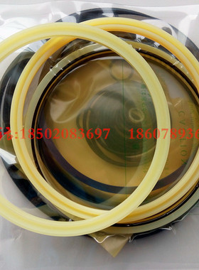 水山SB131 SB130 165锤液压破碎锤密封件炮机炮头油封修理包