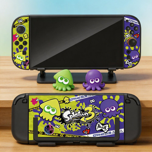 任天堂Switch保护壳套亲肤硬壳