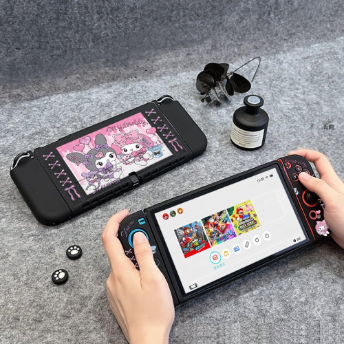 任天堂switch2保护壳套硅胶软壳