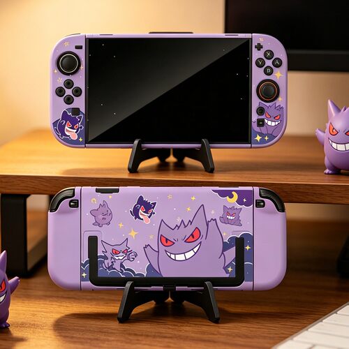 任天堂Switch2保护套分体亲肤壳