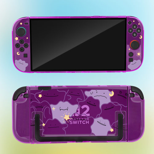 任天堂switch2保护套分体式硬壳