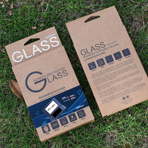 New3DSLL屏幕保护膜钢化膜