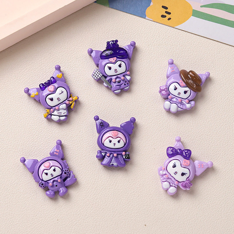 卡通diy树脂配件饰品变装小洛奶油胶手工制发夹手机壳鞋扣配饰批,饰品/流行首饰/时尚饰品新,其他DIY饰品配件,淘宝优惠券,粉丝福利购,淘宝优惠卷