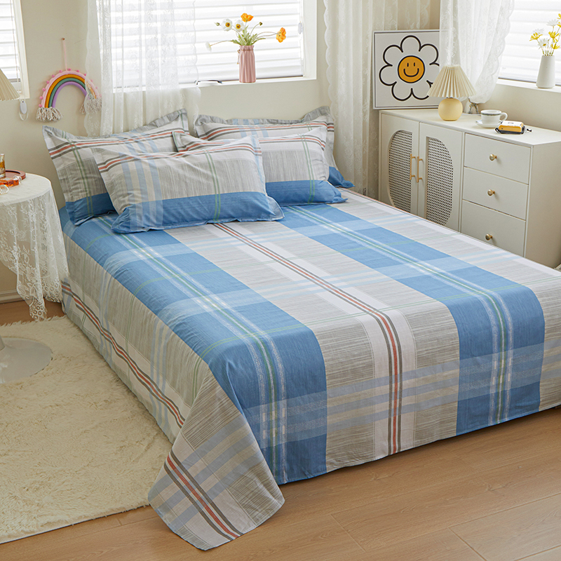 恒源祥棉新疆原棉活性印染床单