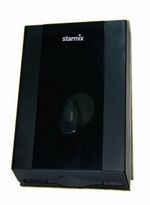 驰达美Starmix 擦手纸盒纸架抽纸盒大纸巾盒大抽纸盒 KT8035B