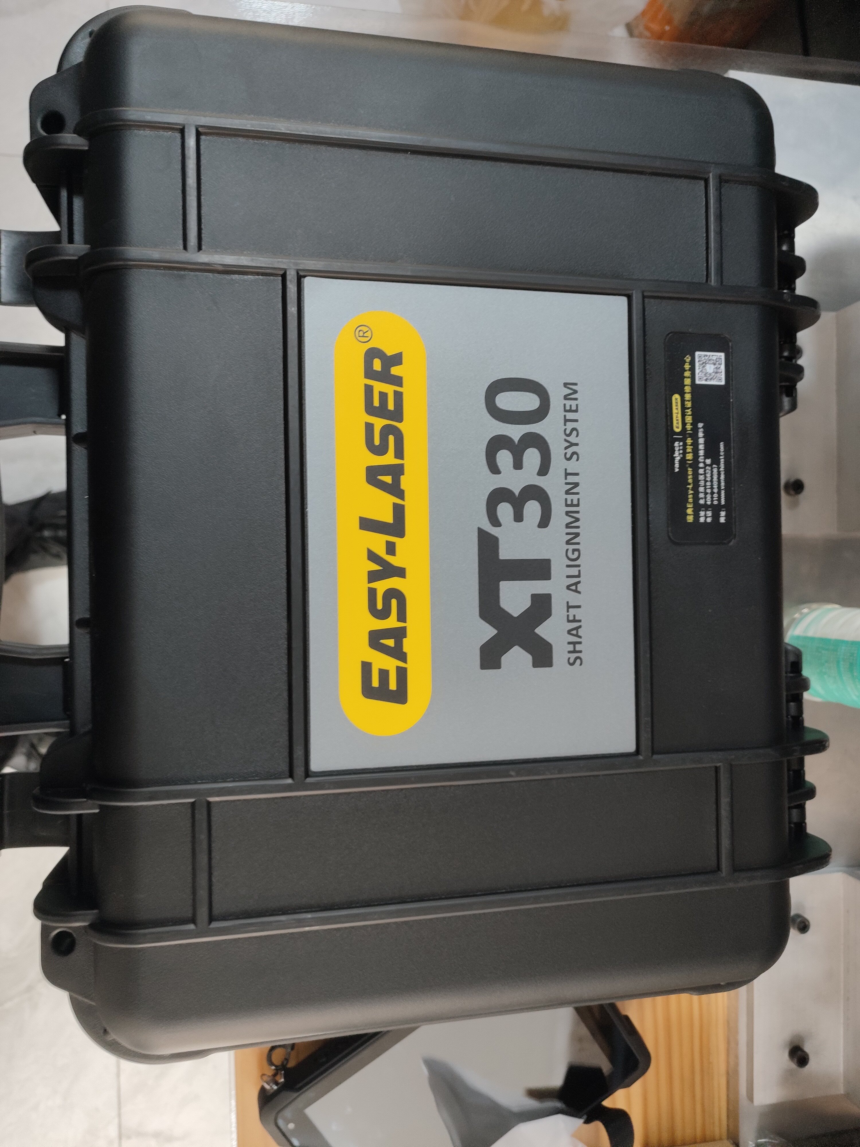 瑞典easy-laser激光对中仪xt330风电运维设备检修