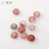 Натуральная вода, агатовый кварц из нефрита, счеты, бусины, аксессуар, 10мм, DIY