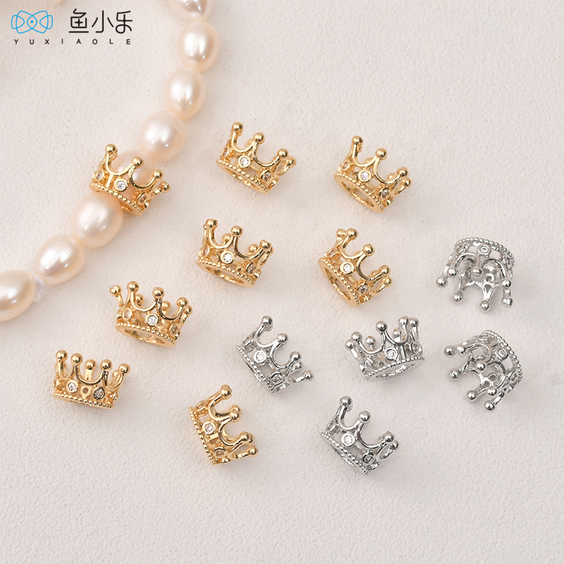 14k包金手链吊坠项链耳饰品手串